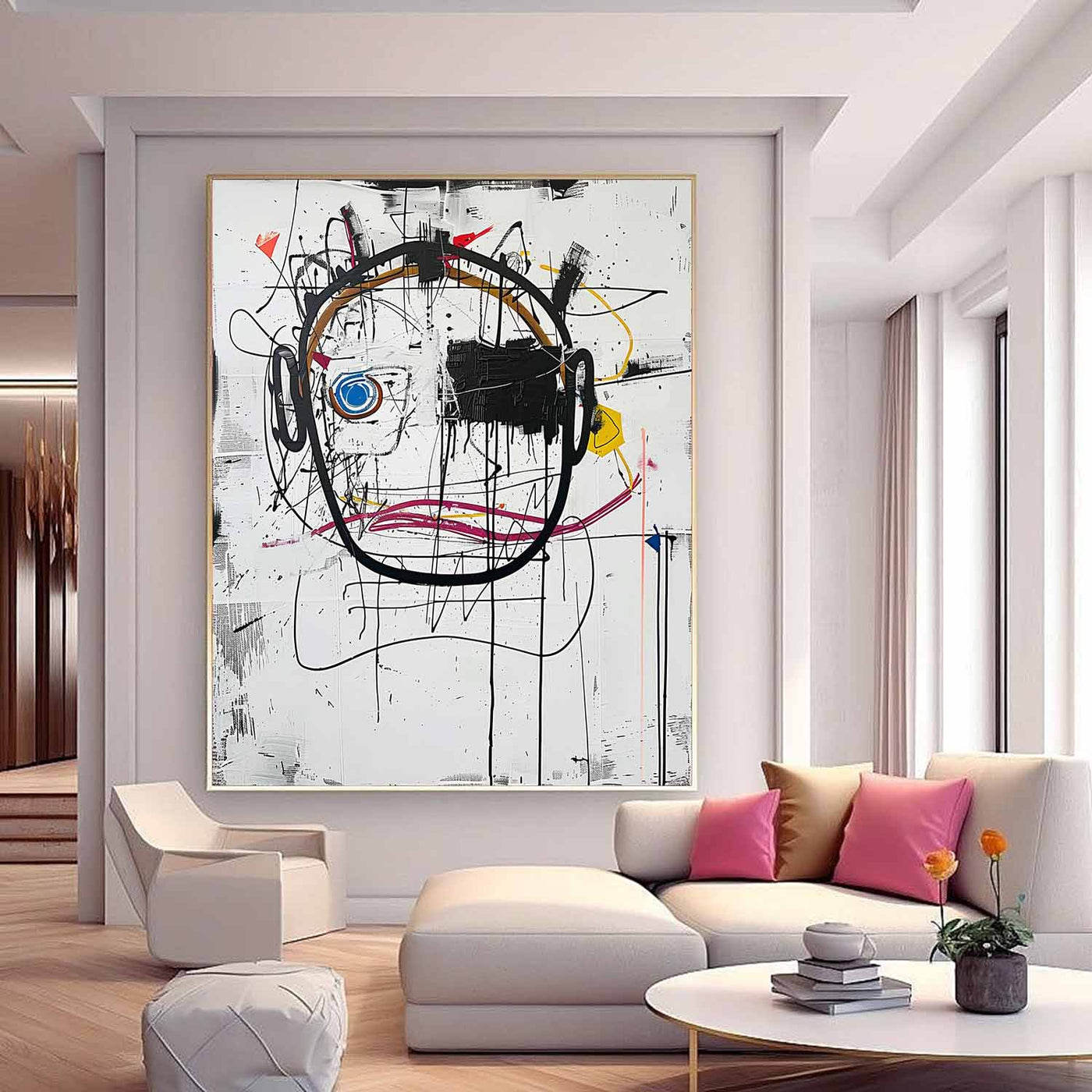 Abstract Graffiti Art #GA063