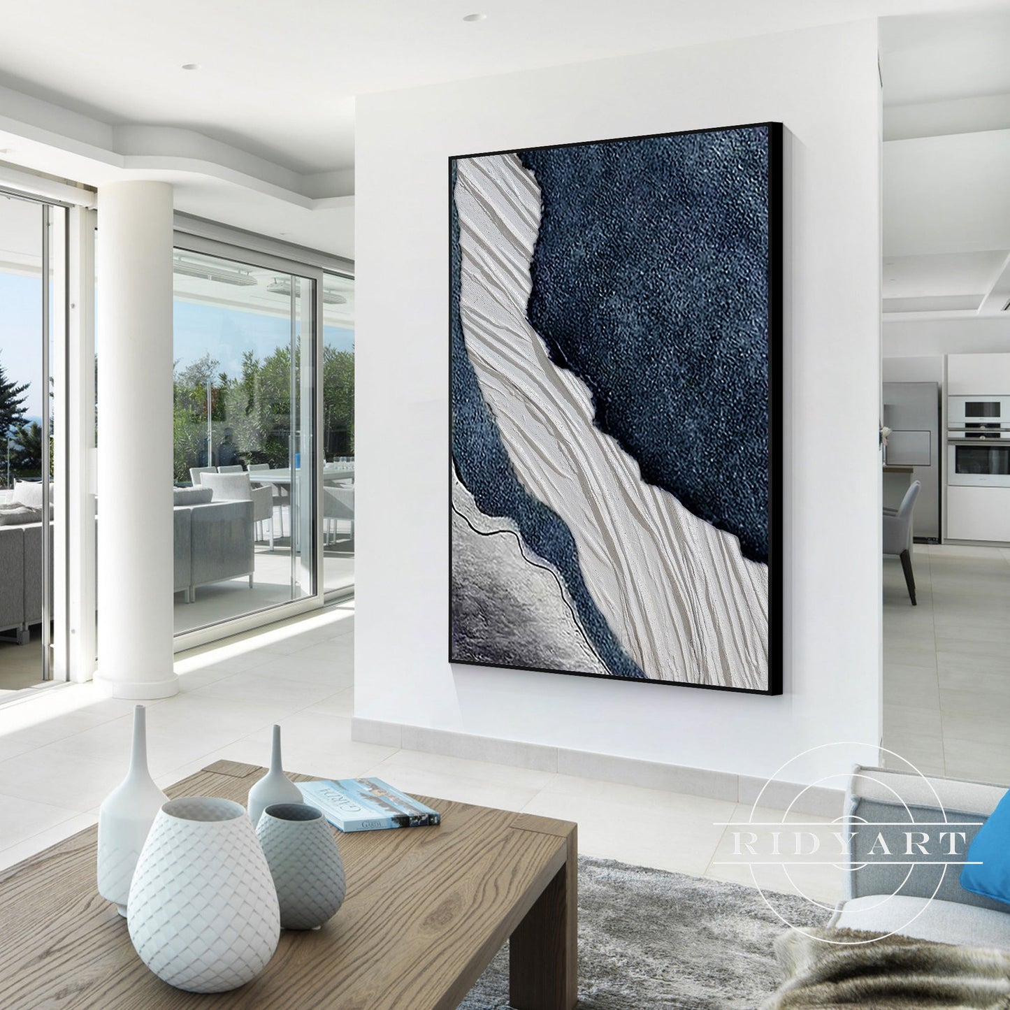 Abstract Wall Art_898