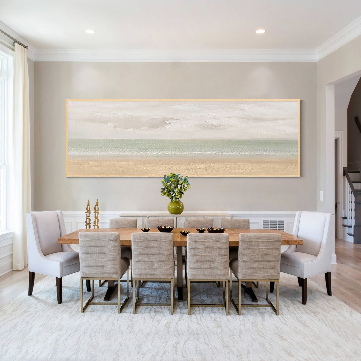 ocean wall art_7art805