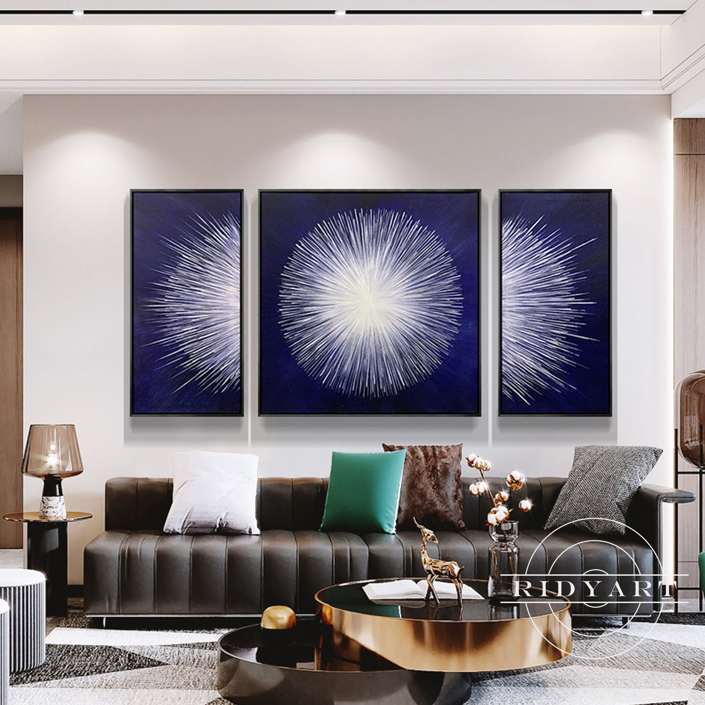 Abstract Wall Art_892