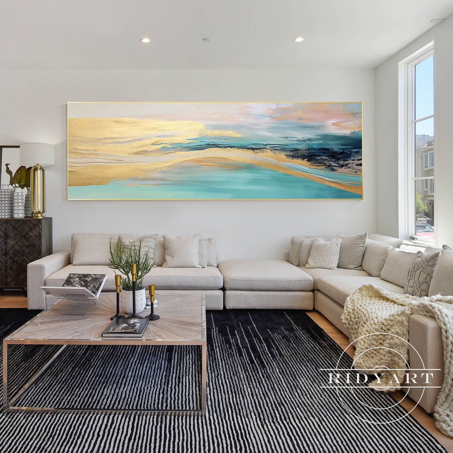 Abstract Wall Art_0632
