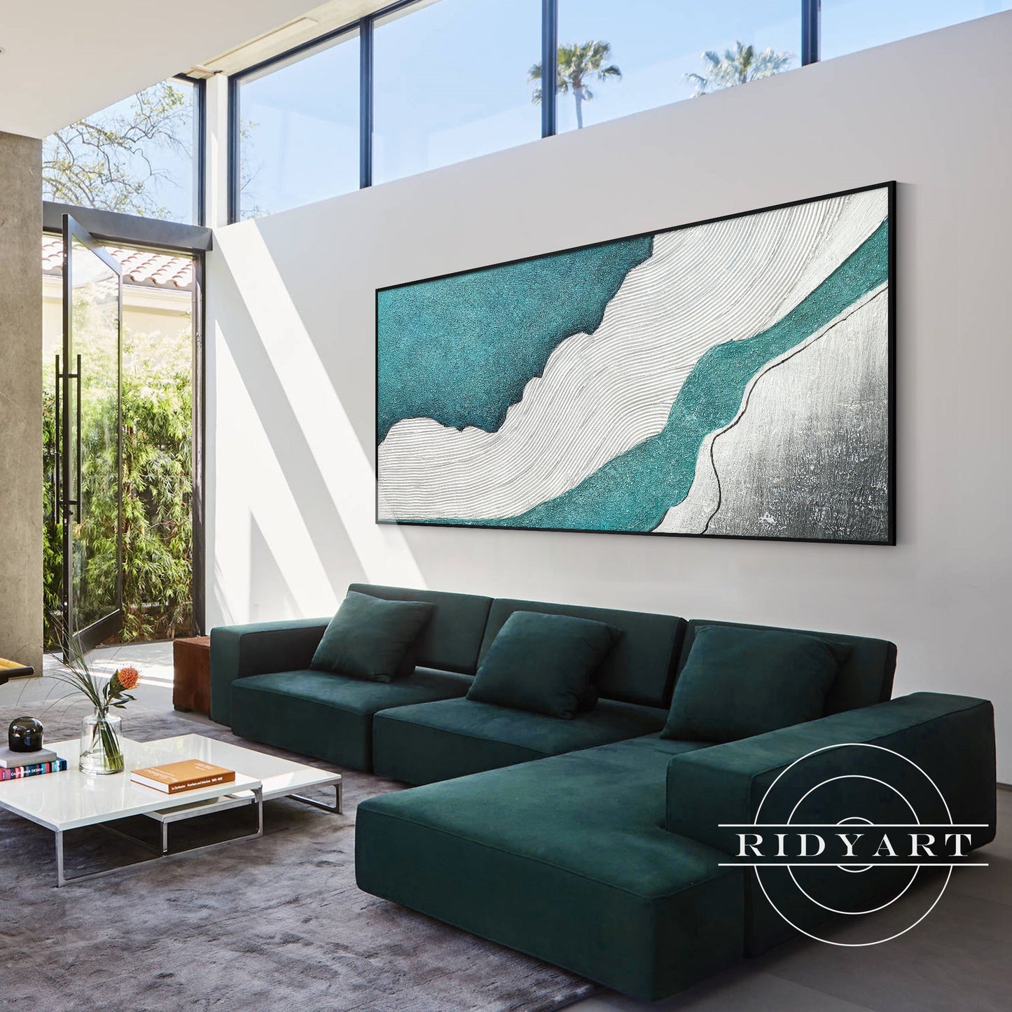 Abstract Wall Art_886