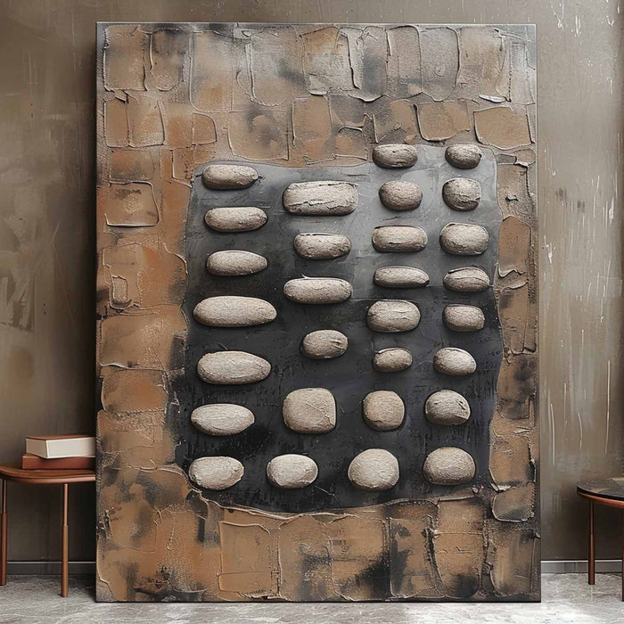 Wabi-Sabi Wall Art #TX362