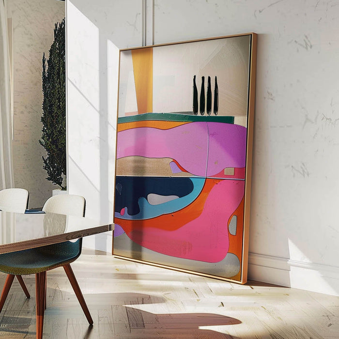 COLORFUL PAINTING #CA151