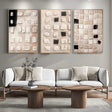 Abstract Painting Set of 3 #SP162