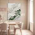 Plaster Art Texure Painting #SG613