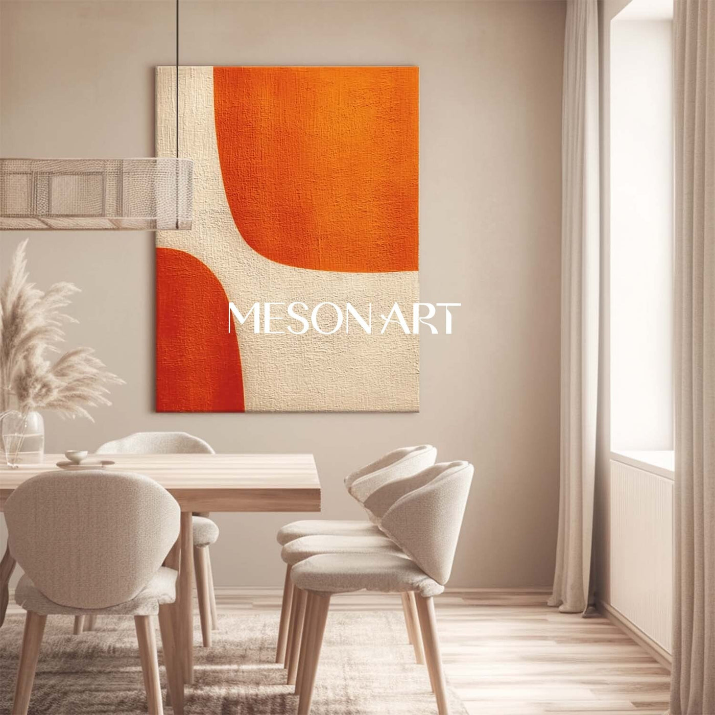 Contemporary Minimalist Art #MA160