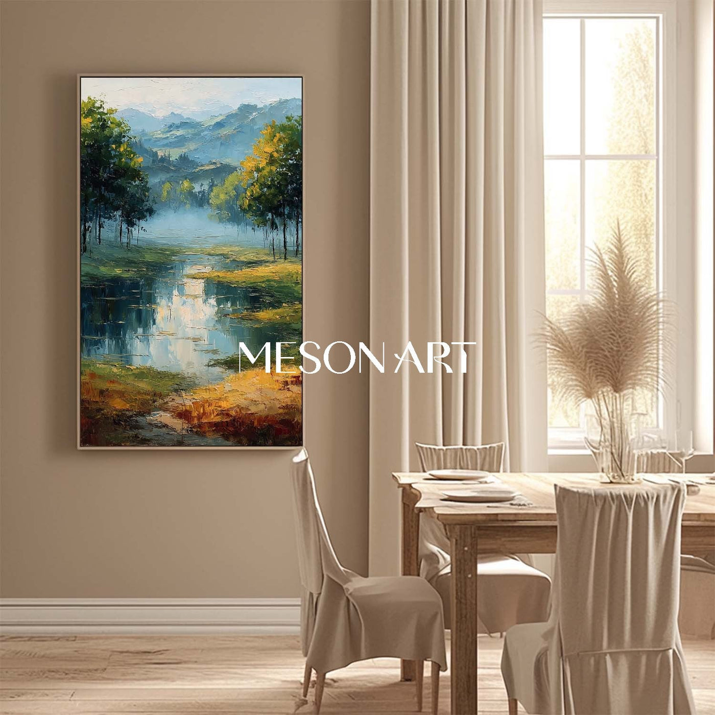 Colorful Painting #CA286