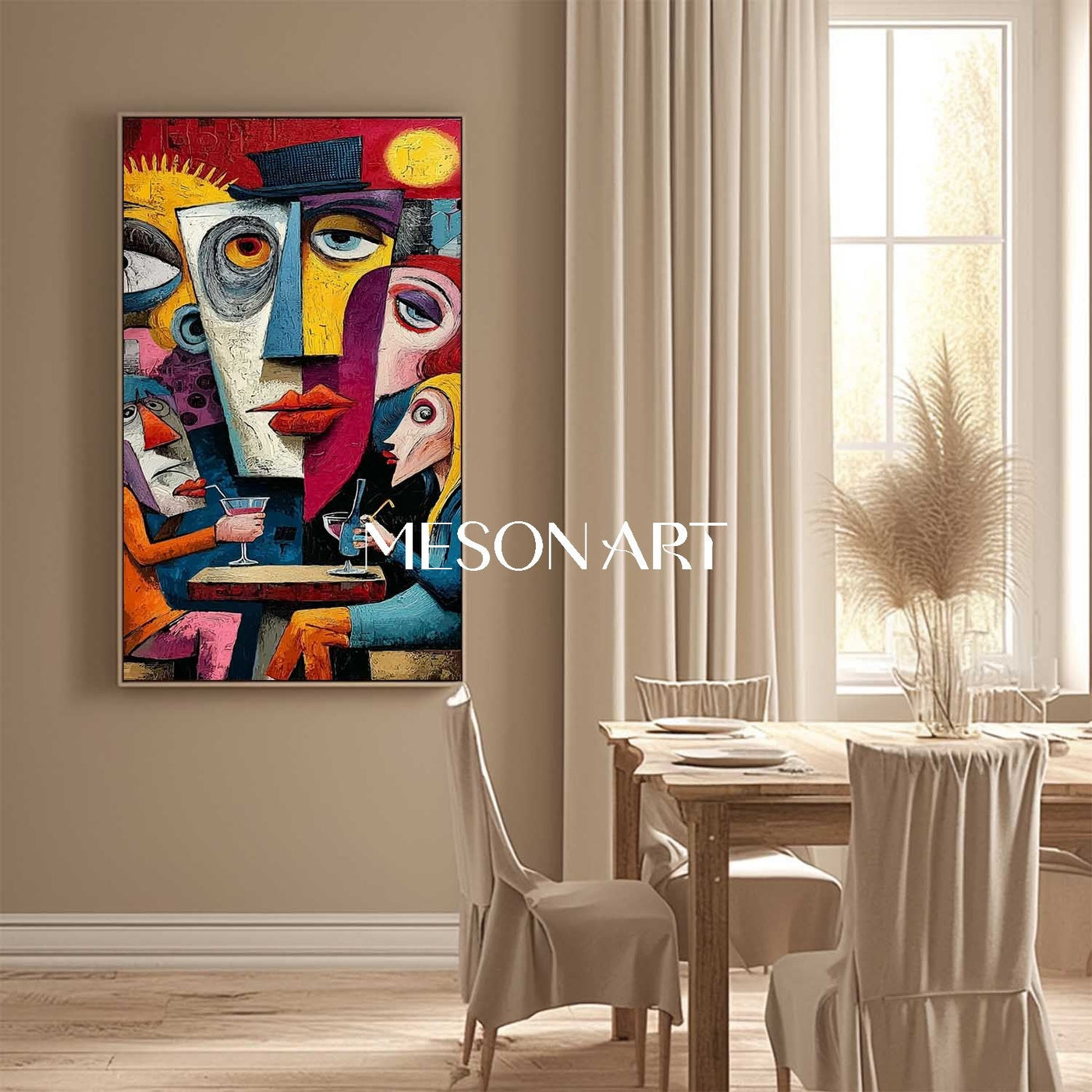 Pop Art Canvas #PAC165