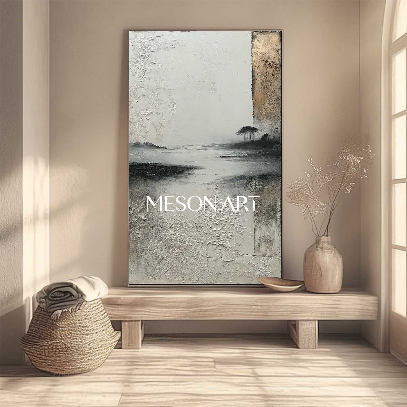 Wabi-Sabi Wall Art #TX561