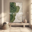 Plaster Art Texure Painting #SG622