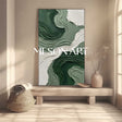 Plaster Art Texure Painting #SG639