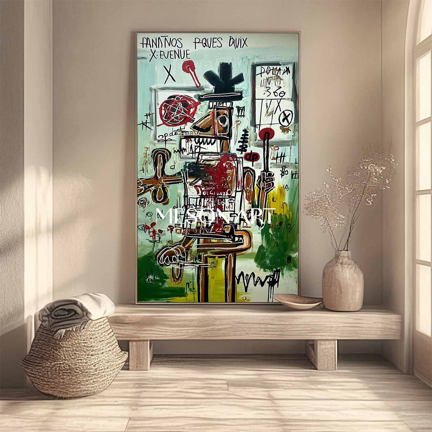 Abstract Graffiti Art #GA158