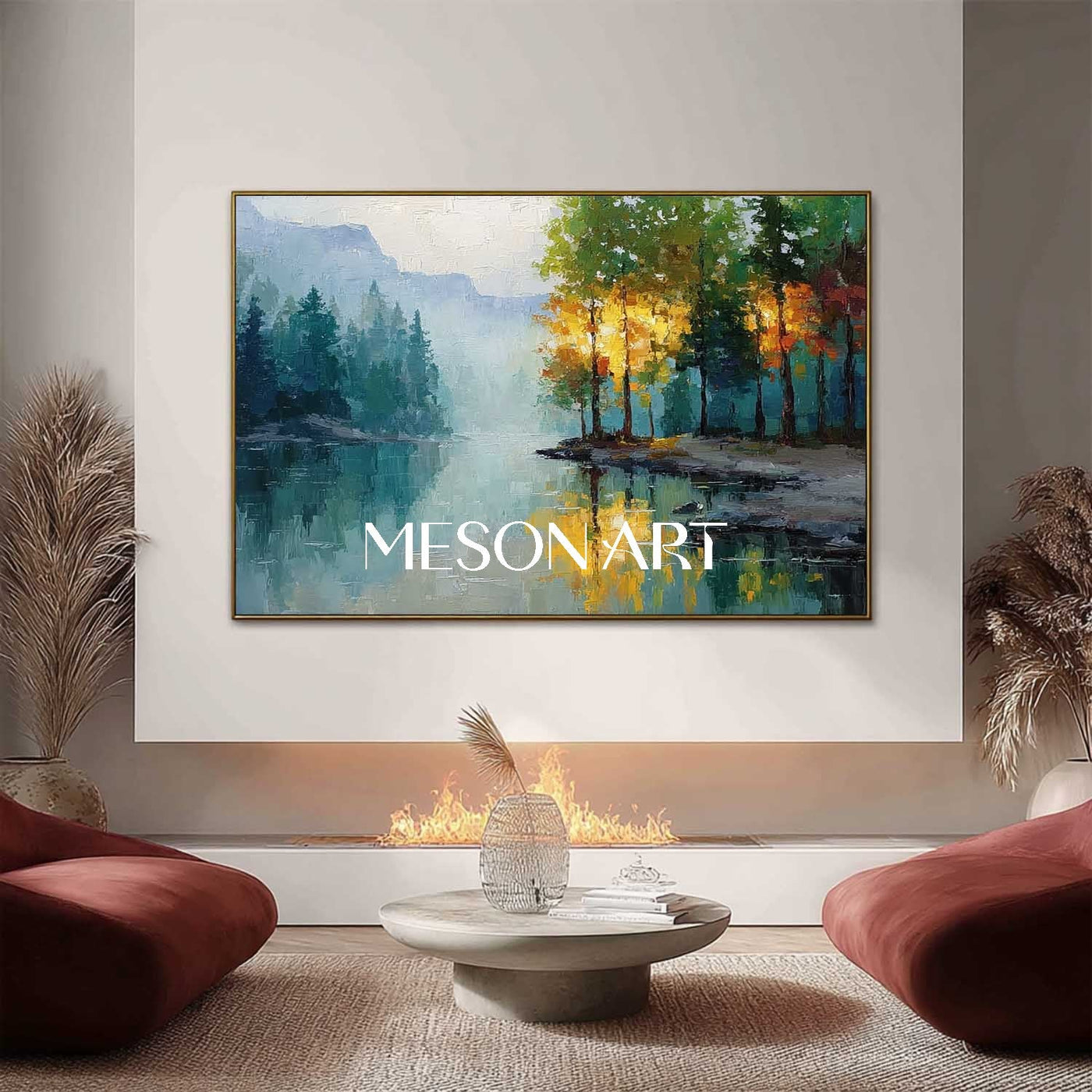 Colorful Painting #CA288
