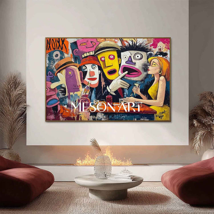 Pop Art Canvas #PAC164