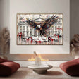 Abstract Graffiti Art #GA208