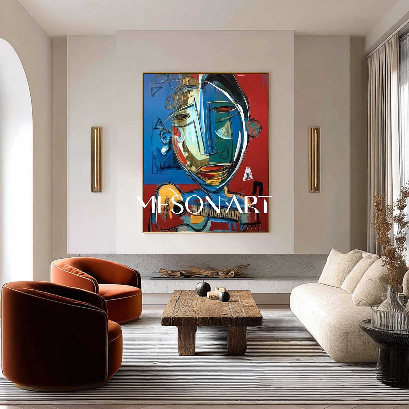 Abstract Graffiti Art #GA134