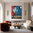 Abstract Graffiti Art #GA132