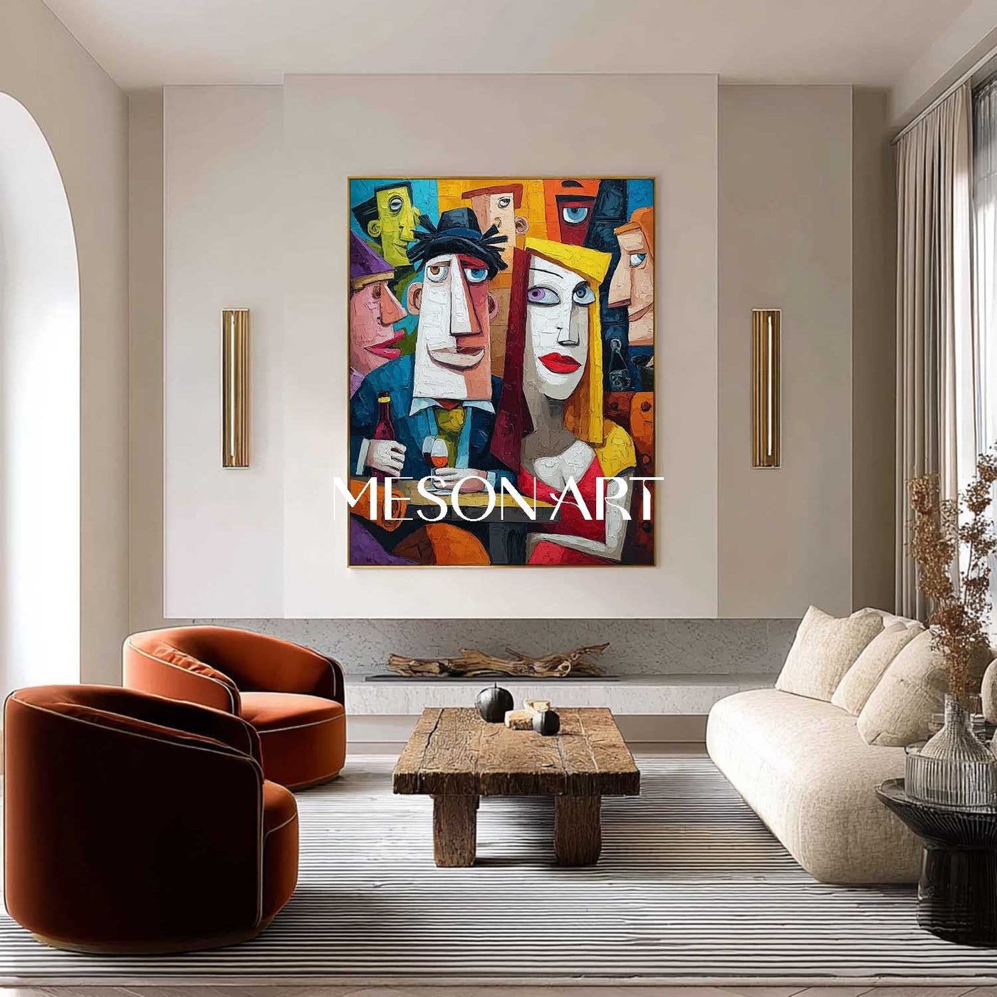 Pop Art Canvas #PAC160