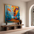 Colorful Painting #CA297