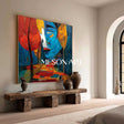 Colorful Painting #CA294