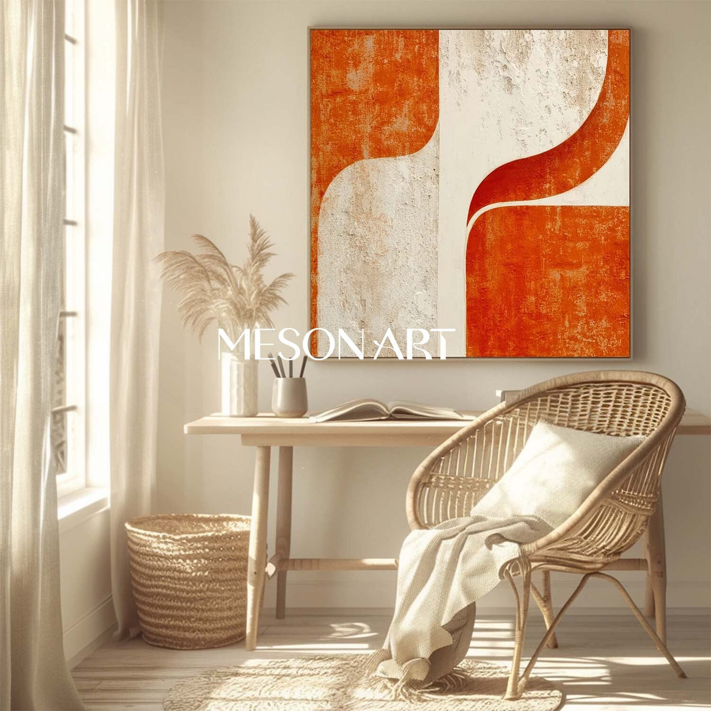 Contemporary Minimalist Art #MA161