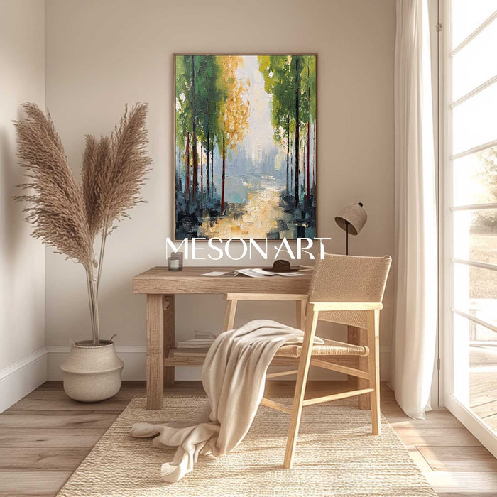 Colorful Painting #CA291