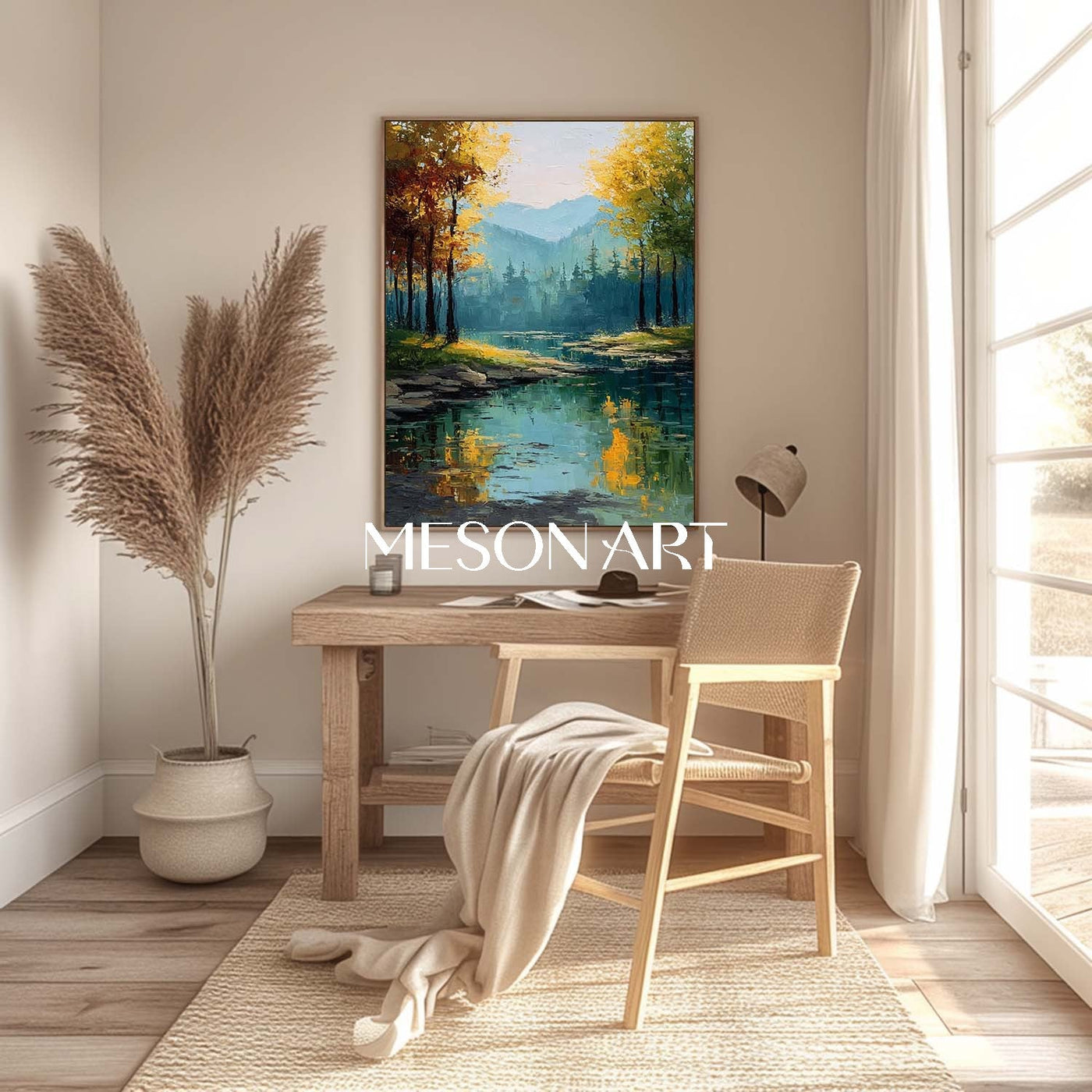 Colorful Painting #CA287