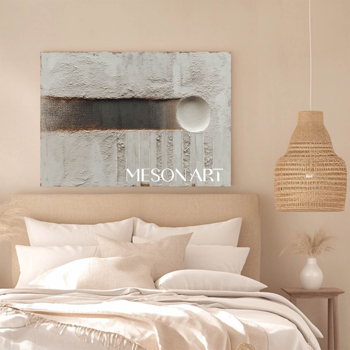 Wabi Sabi Wall Art #TX600