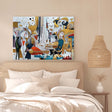 Pop Art Canvas #PAC288