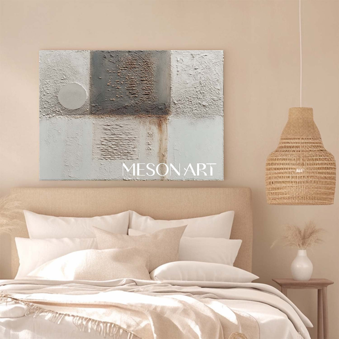Wabi Sabi Wall Art #TX601