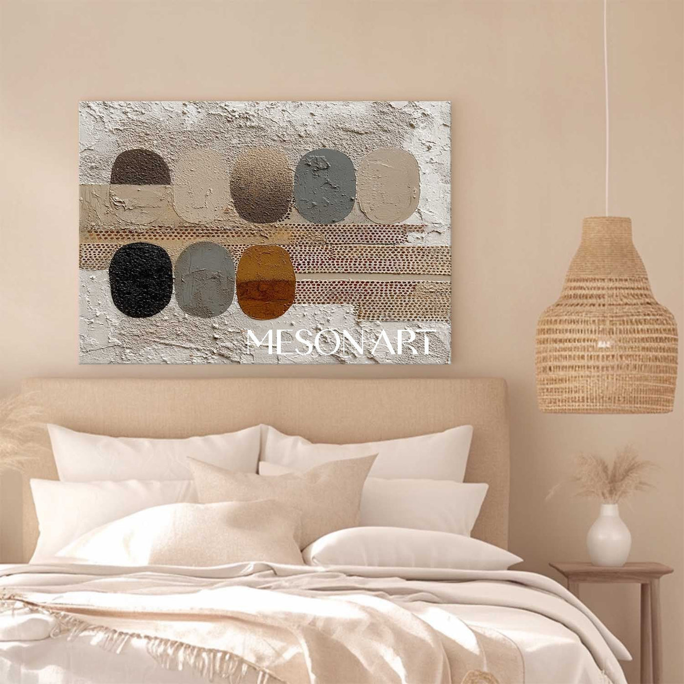 Wabi Sabi Wall Art #TX638