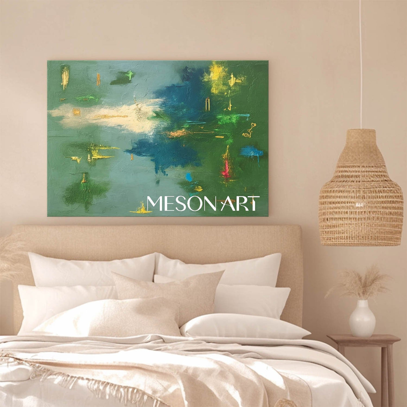 Colorful Painting #CA382