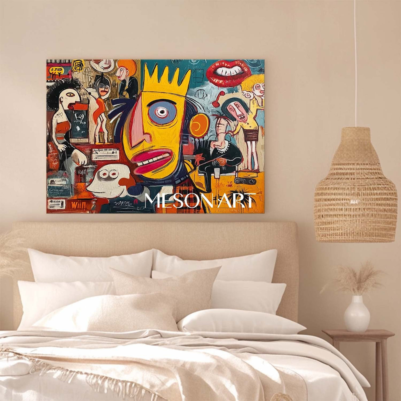 Pop Art Canvas #PAC296