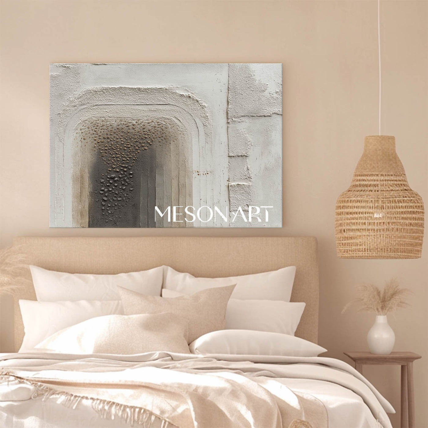 Wabi Sabi Wall Art #TX603