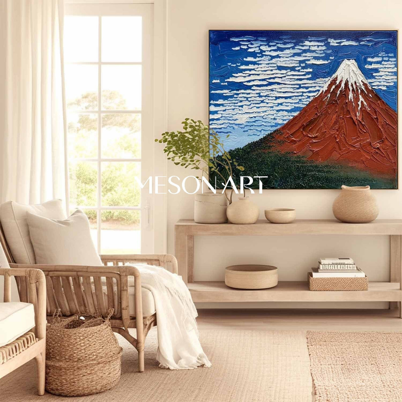 Ukiyo-e Art #UK012