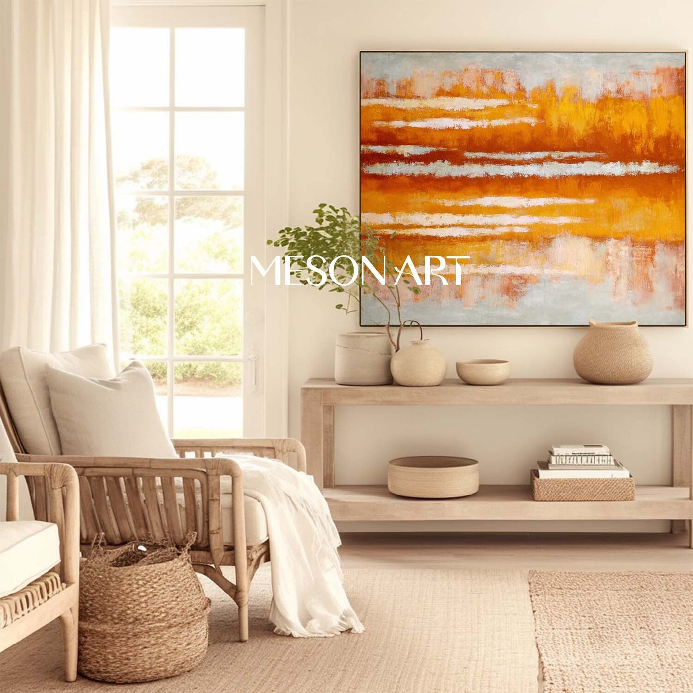 Colorful Painting #CA317