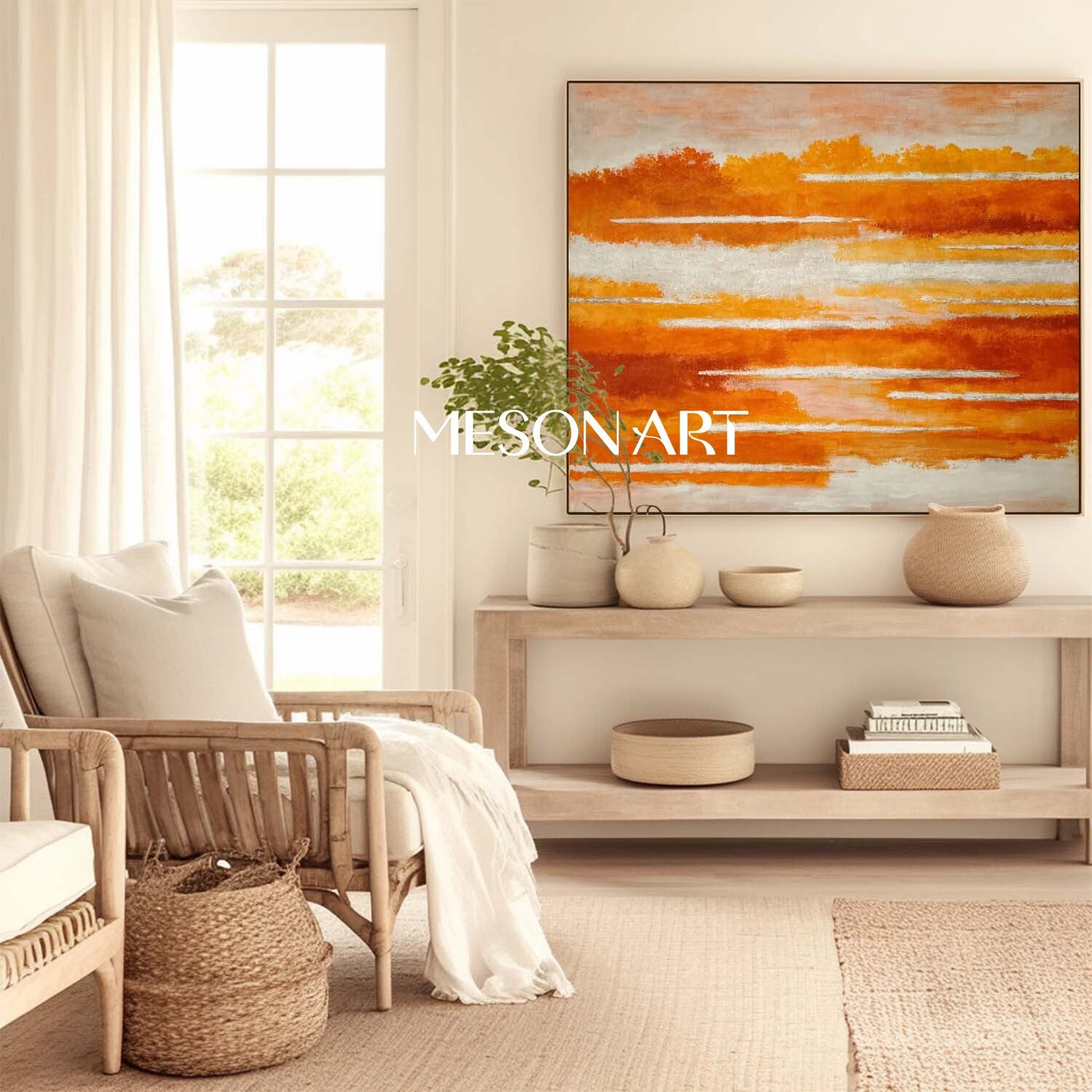 Colorful Painting #CA316