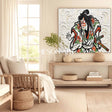 Ukiyo-e Art #UK007