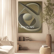 Contemporary Minimalist Art #MA201