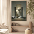 Contemporary Minimalist Art #MA208