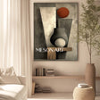Contemporary Minimalist Art #MA203
