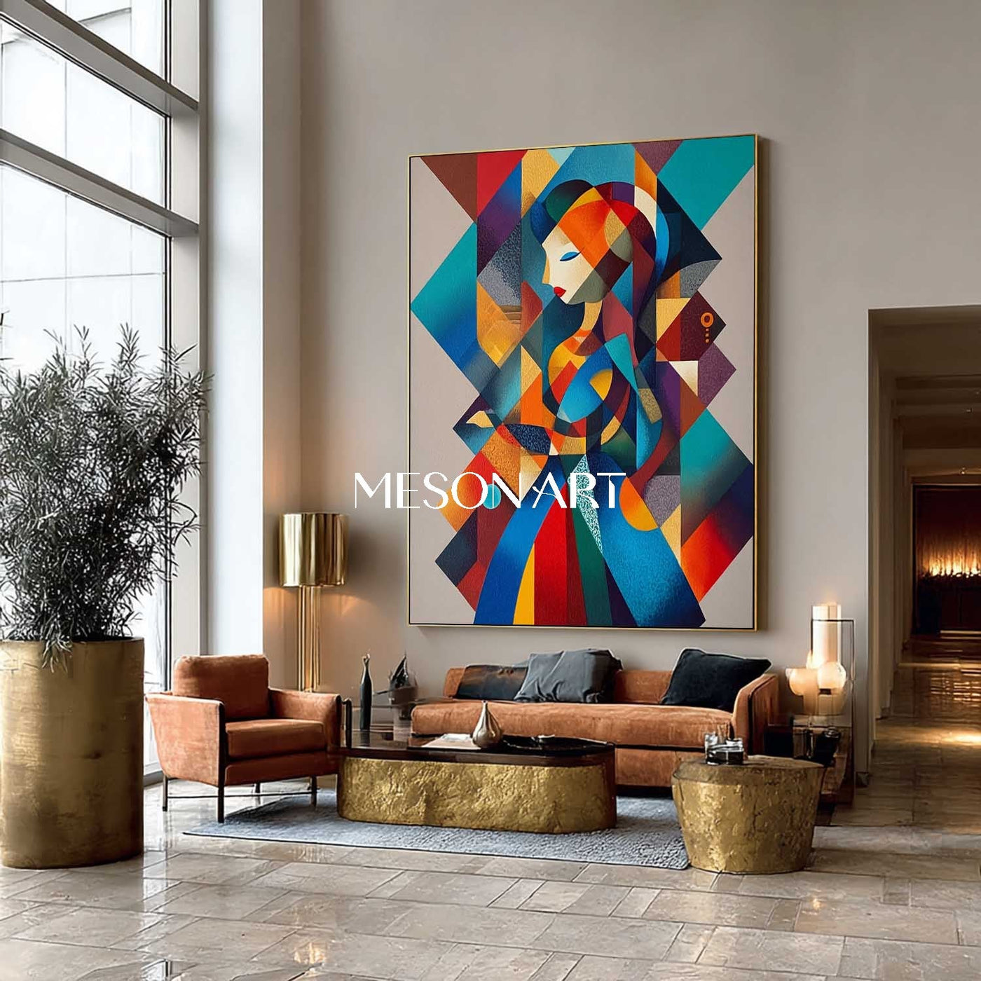 Pop Art Canvas #PAC191