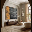 Wabi-Sabi Wall Art #TX574