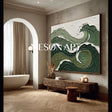 Plaster Art Texure Painting #SG620