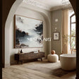Wabi-Sabi Wall Art #TX531
