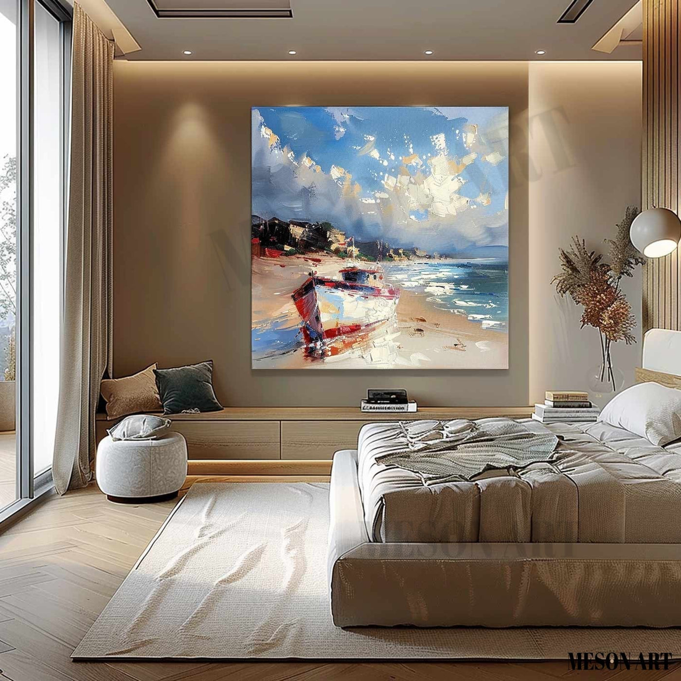 Colorful Painting #CA256