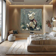 Pop Art Canvas #PAC042