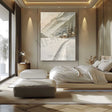Plaster Art Texture Painting #SG326