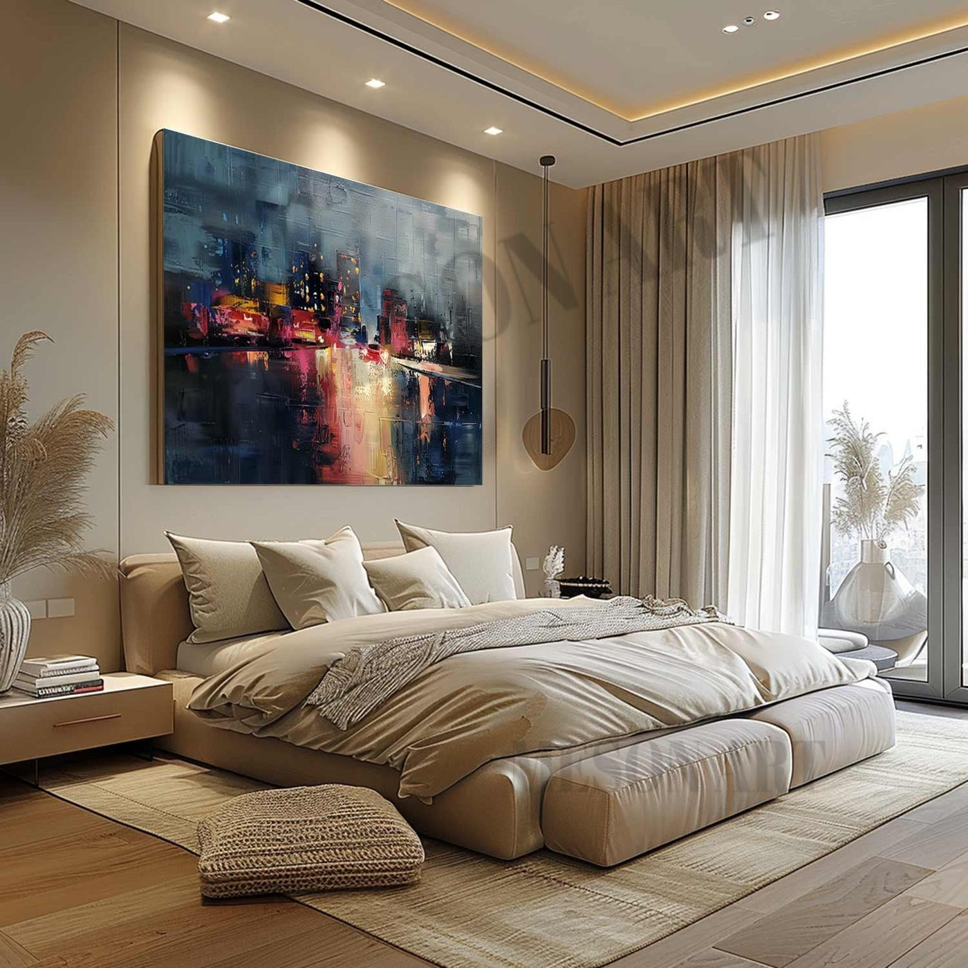 Colorful Painting #CA247